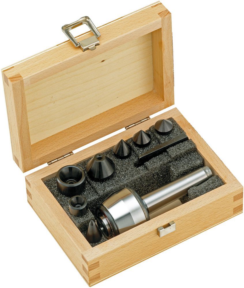 Röhm Körnerspitze mitl. 614-00 Gr.108 MK 4 Produktbild Röhm Körnerspitze mitl. 614-00 Gr.108 MK 4