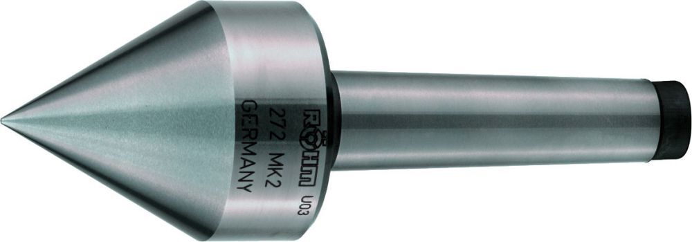 Röhm Zentrierkegel mitl. 627 Gr.275 MK 5 Produktbild Röhm Zentrierkegel mitl. 627 Gr.275 MK 5