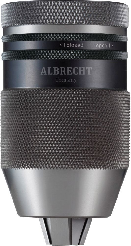 Albrecht Schnellspann Bohrfutter NCBF1-13 mm B16 Produktbild Albrecht Schnellspann Bohrfutter NCBF1-13 mm B16