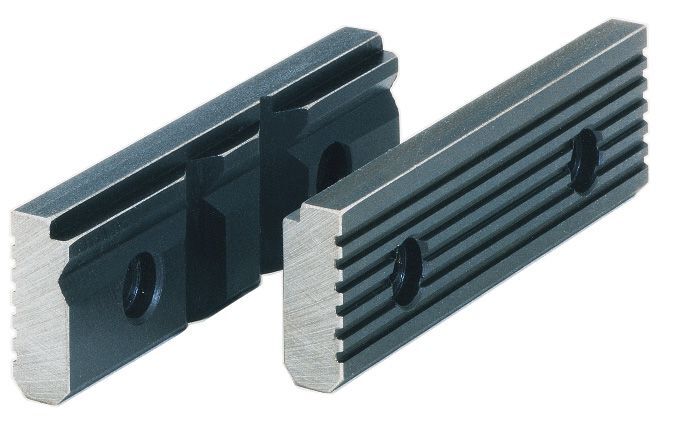 Röhm Backen-Satz für Maschinenschraubstock SBO 135mm Produktbild Röhm Backen-Satz für Maschinenschraubstock SBO 135mm