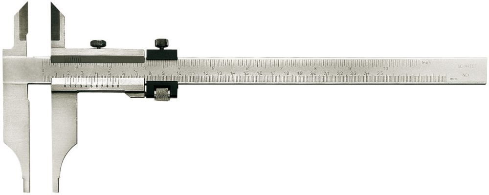 FORUM Werkstatt-Messschieber m.Sp. 800x150mm m.Fe. Produktbild FORUM Werkstatt-Messschieber m.Sp. 800x150mm m.Fe.