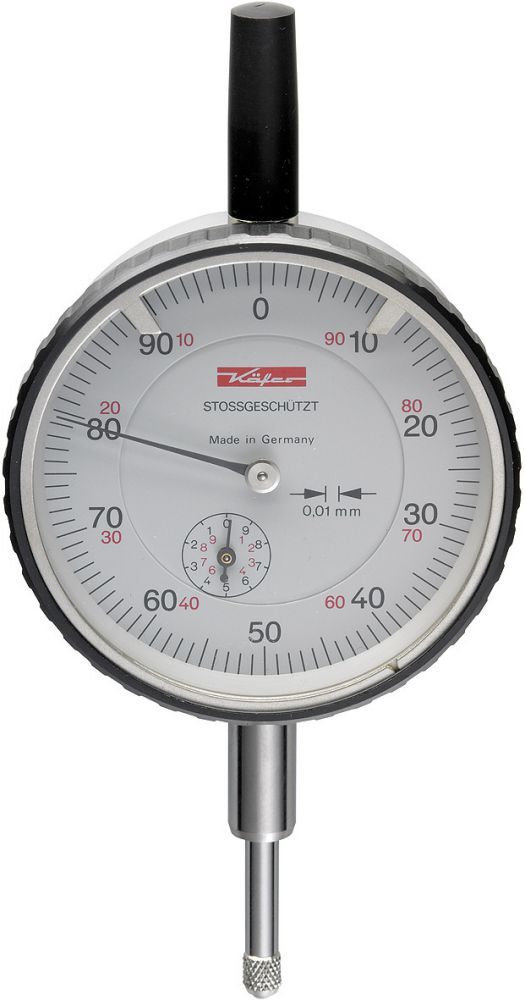 Käfer Präz.-Messuhr M 2 S D 58mm Produktbild Käfer Präz.-Messuhr M 2 S D 58mm