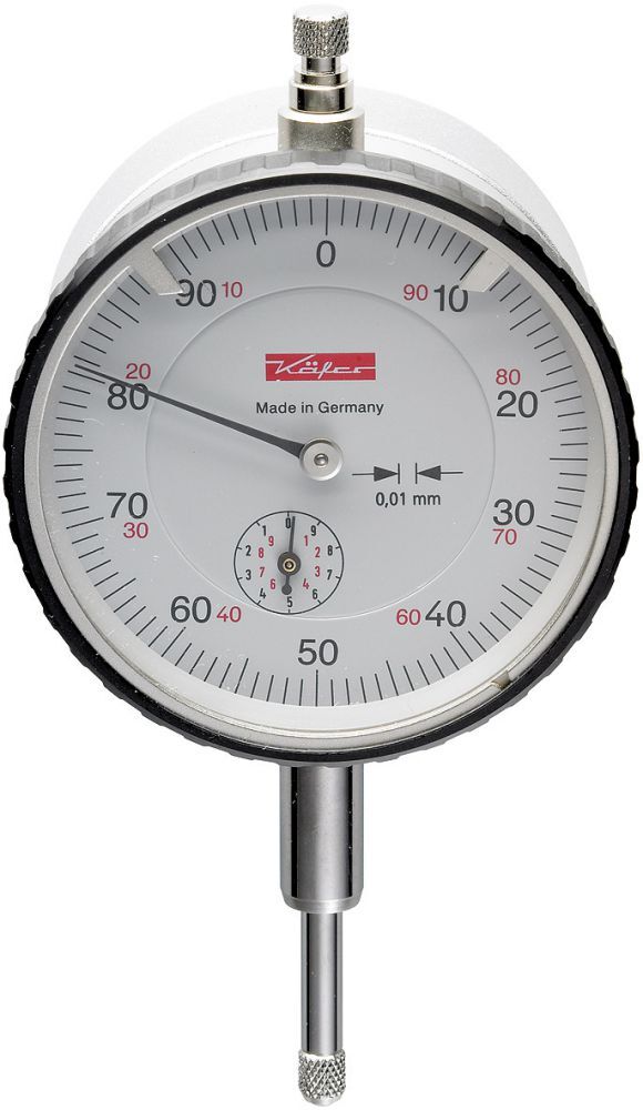 Käfer Präz.-Messuhr M 2T D 58mm Produktbild Käfer Präz.-Messuhr M 2T D 58mm