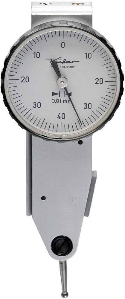 Fühlhebelmessgerät 0,2mm B /40mm Käfer Fühlhebelmessgerät 0,2mm B /40mm Käfer
