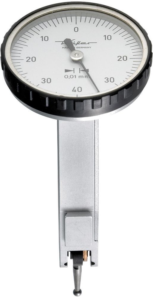 Käfer Fühlhebelmessgerät 0,2mm C /40mm Produktbild Käfer Fühlhebelmessgerät 0,2mm C /40mm