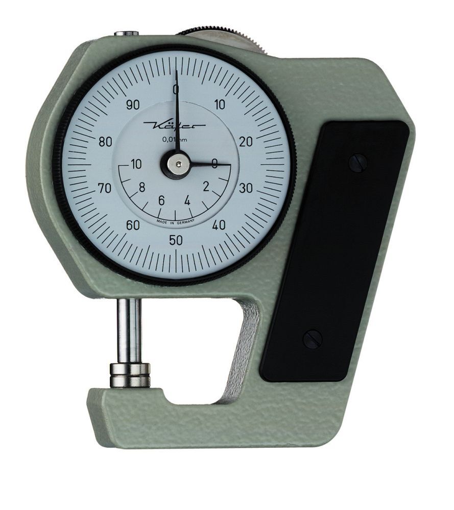 Käfer Dickenmessgerät J45 45mm B.Tiefe Produktbild Käfer Dickenmessgerät J45 45mm B.Tiefe