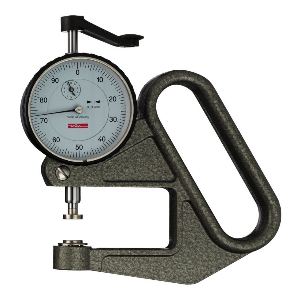 Käfer Dickenmessgerät J50C 50mm B.Tiefe Produktbild Käfer Dickenmessgerät J50C 50mm B.Tiefe
