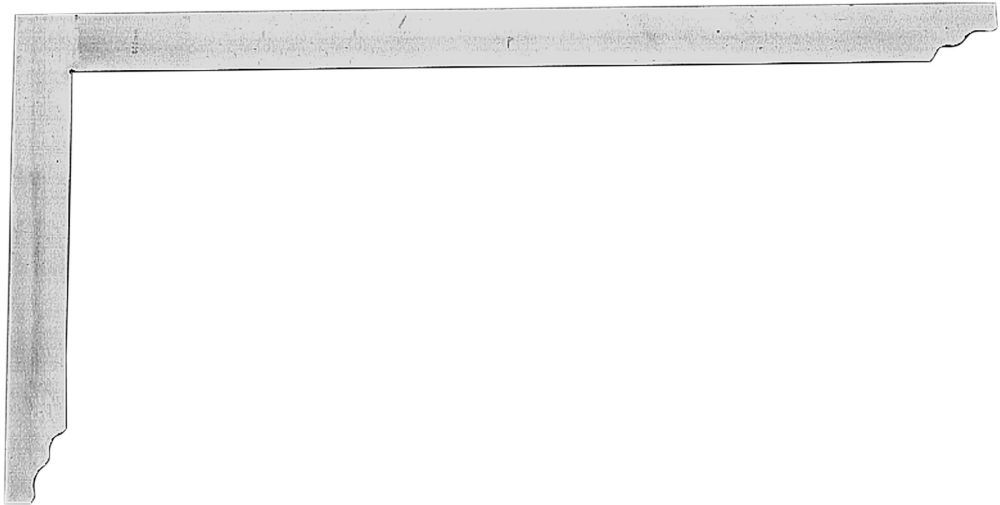 FORUM Zimmermannswinkel 800x320mm o.Anr. Produktbild FORUM Zimmermannswinkel 800x320mm o.Anr.