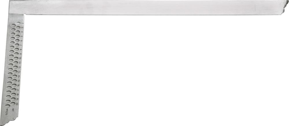 FORUM Zimmermannswinkel 800x320mm m.Anr. Produktbild FORUM Zimmermannswinkel 800x320mm m.Anr.