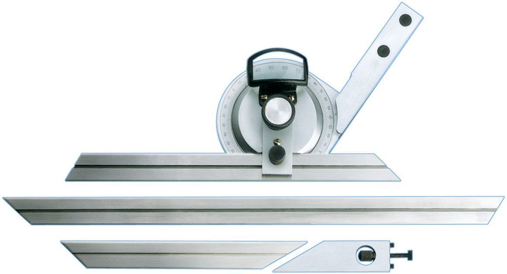 FORUM Univ.-Winkelmess.-Satz 150/200/300mm Produktbild FORUM Univ.-Winkelmess.-Satz 150/200/300mm