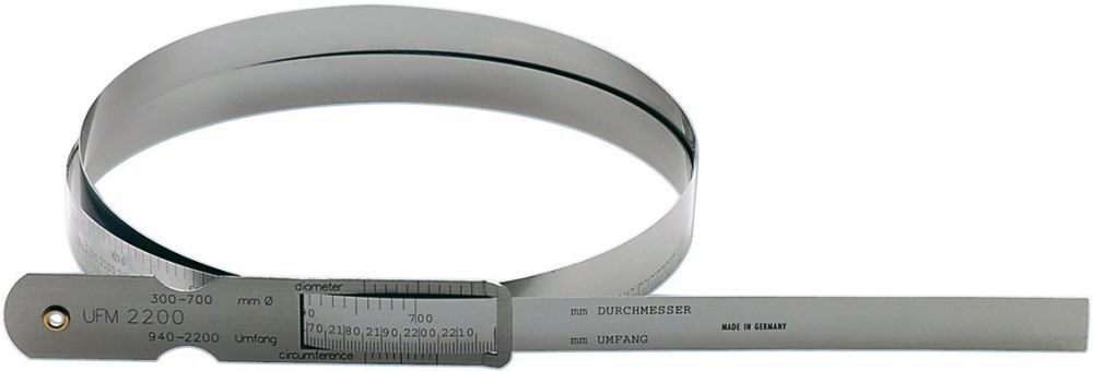Helios Preisser Umfangbandmaß 4710-5980mm HP Produktbild Helios Preisser Umfangbandmaß 4710-5980mm HP