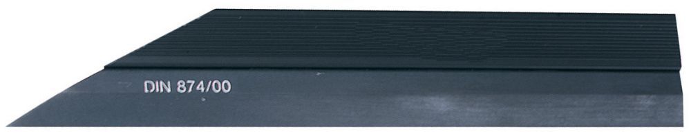 FORUM Haarlineal D874/00 125mm Produktbild FORUM Haarlineal D874/00 125mm