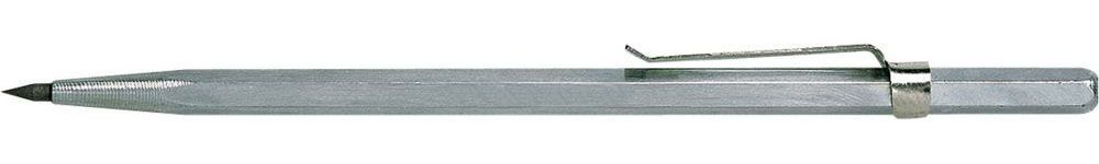 FORUM Reißnadel HM-Spitze 150mm m.Clip Produktbild FORUM Reißnadel HM-Spitze 150mm m.Clip