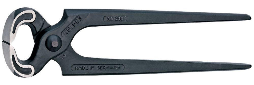 Knipex Kantenzange 180mm Nr.5000 EAN Produktbild Knipex Kantenzange 180mm Nr.5000 EAN