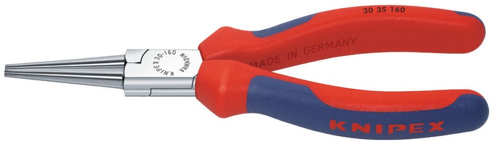 Knipex Langbeckzange Form 3 160mm Mehrkomp.Gr. Produktbild Knipex Langbeckzange Form 3 160mm Mehrkomp.Gr.