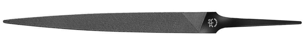 Pferd Flachspitz-Schlüsselfeile100mm H2 Produktbild Pferd Flachspitz-Schlüsselfeile100mm H2