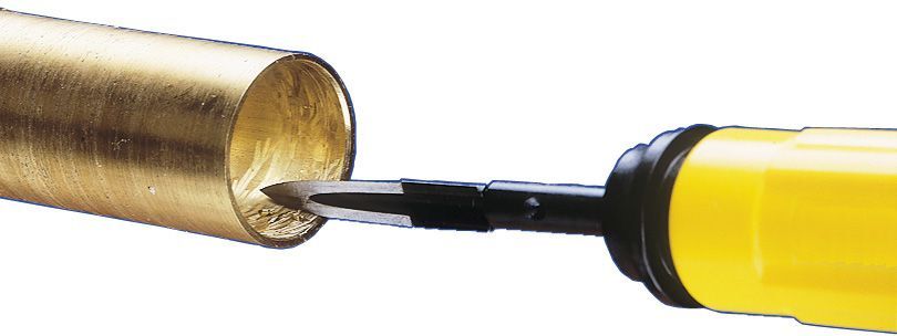 Grattec Entgratwerkzeug GT-MAXI-3Kt.-Schaber IBT Produktbild Grattec Entgratwerkzeug GT-MAXI-3Kt.-Schaber IBT bild 2