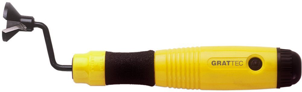 Grattec Entgratwerkzeug Softgrip Anfaser IBT Produktbild Grattec Entgratwerkzeug Softgrip Anfaser IBT