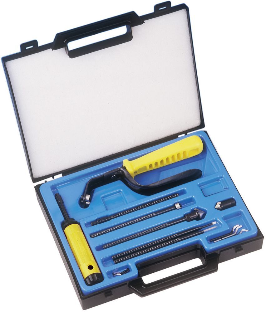 Grattec Entgratwerkzeug-Stz. Grat-Tec Box IBT Produktbild Grattec Entgratwerkzeug-Stz. Grat-Tec Box IBT