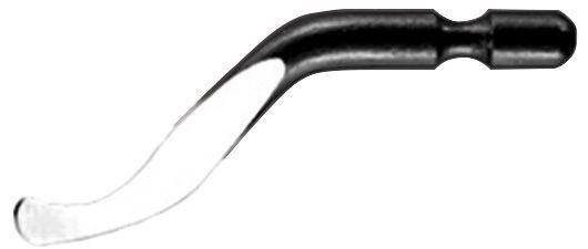 Grattec Klinge f. Entgratwerkzeug B 10S HSS-Co IBT Produktbild Grattec Klinge f. Entgratwerkzeug B 10S HSS-Co IBT