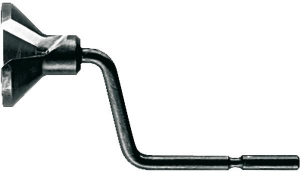 Grattec Kurbelsenker HSS EX2000 4-18mm IBT Produktbild Grattec Kurbelsenker HSS EX2000 4-18mm IBT