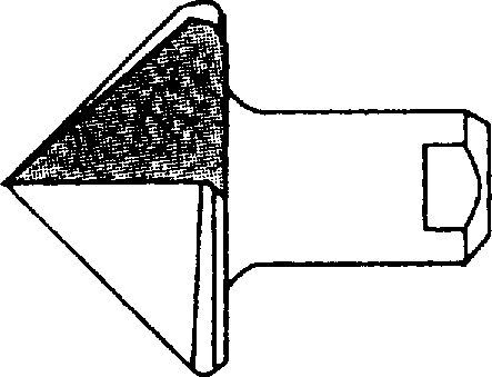Grattec Senker 90G. HSS C30 30mm IBT Produktbild Grattec Senker 90G. HSS C30 30mm IBT