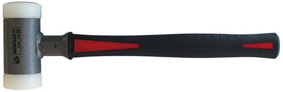 Halder Schonhammer SUPERCRAFT 60mm rsfr.m.Kst.Gr.Halder Produktbild Halder Schonhammer SUPERCRAFT 60mm rsfr.m.Kst.Gr.Halder