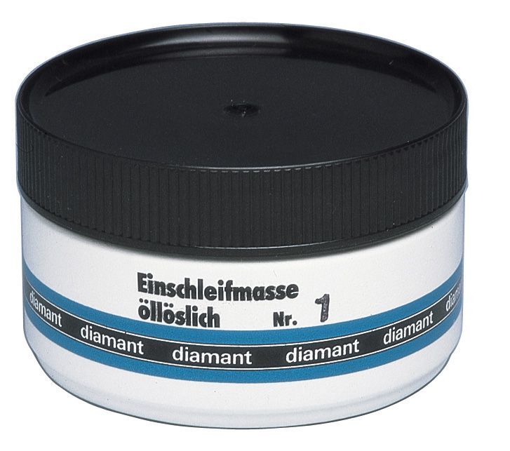 diamant Einschleifmasse Nr.2 250g mittel Produktbild diamant Einschleifmasse Nr.2 250g mittel