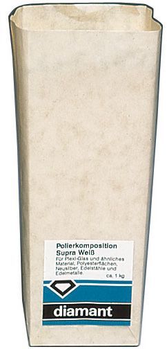 diamant Schleif/Polierpaste 1.000g supra-weiß diamant Schleif/Polierpaste 1.000g supra-weiß