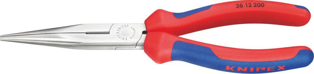 Storchschnabelz. pol.ger.200mm m.M.K.Griff Knipex Produktbild Storchschnabelz. pol.ger.200mm m.M.K.Griff Knipex