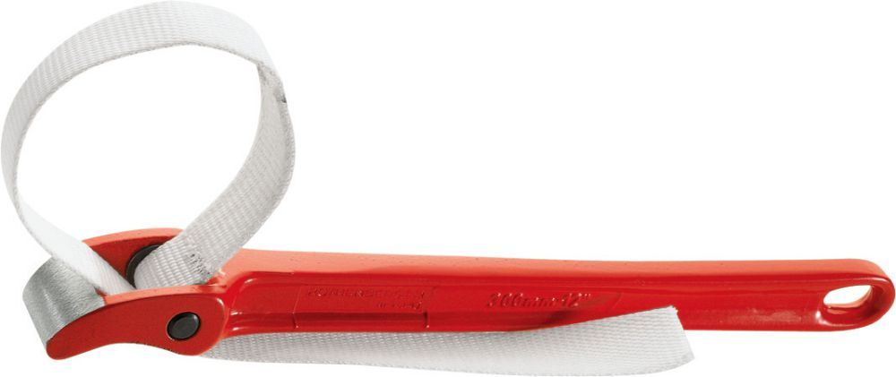 Rothenberger Gurtrohr-u.Armaturenzange220mm Produktbild Rothenberger Gurtrohr-u.Armaturenzange220mm