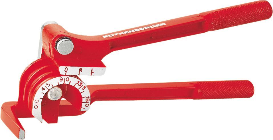 Rothenberger Biegezange Minibend 6-10mm Produktbild Rothenberger Biegezange Minibend 6-10mm