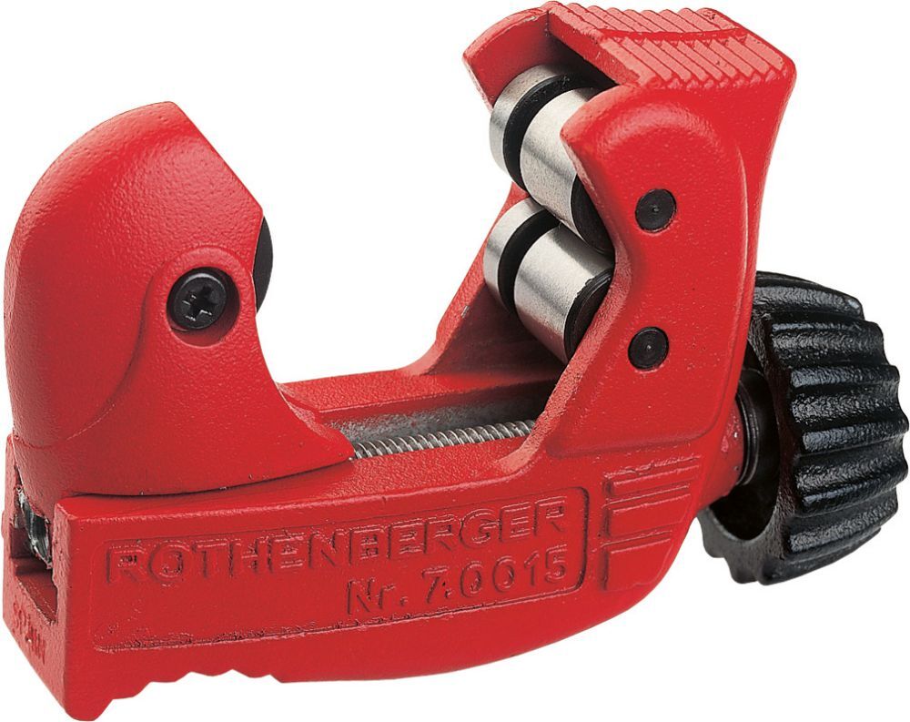 Rothenberger Rohrabschneider Minimax 1/8-1.1/8" Produktbild Rothenberger Rohrabschneider Minimax 1/8-1.1/8"