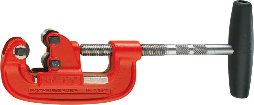 Rothenb Rohrabschneider 1/8-2.Z Stahlrohr Produktbild Rothenb Rohrabschneider 1/8-2.Z Stahlrohr