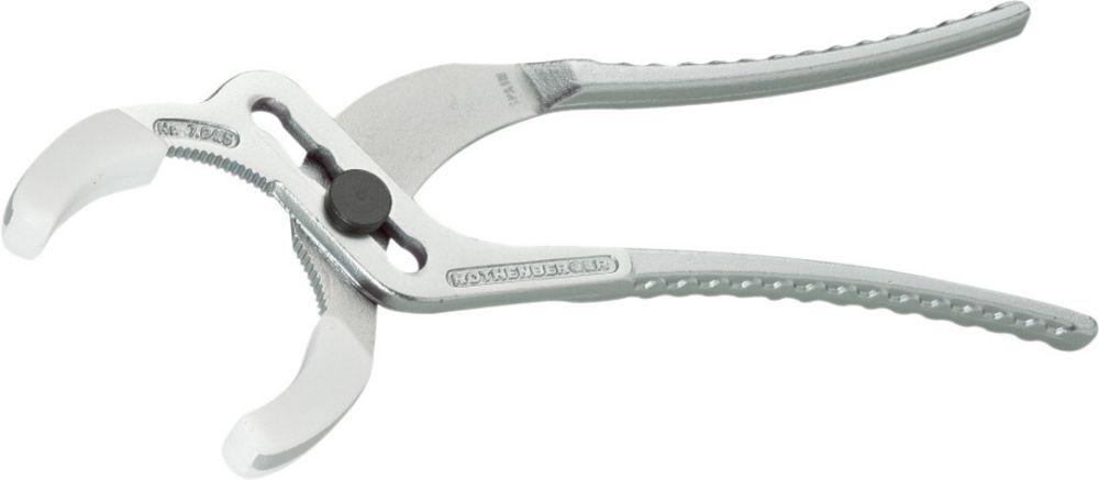 Rothenberger Syphonzange m. Backen 62mm Spannw. Produktbild Rothenberger Syphonzange m. Backen 62mm Spannw.