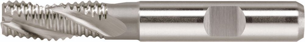 FORUM Schruppfräser D844K HSSE 10,0mm NR Z3 Produktbild FORUM Schruppfräser D844K HSSE 10,0mm NR Z3