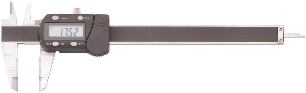 FORUM Digi.Taschenmessschieber ABS 150mm m.Daten Produktbild FORUM Digi.Taschenmessschieber ABS 150mm m.Daten