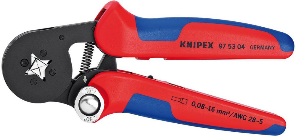 Knipex Aderendhülsen Sortiment Produktbild Knipex Aderendhülsen Sortiment