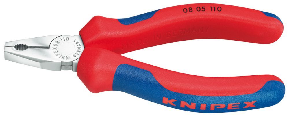 Knipex Kombinationszange 110mm Produktbild Knipex Kombinationszange 110mm