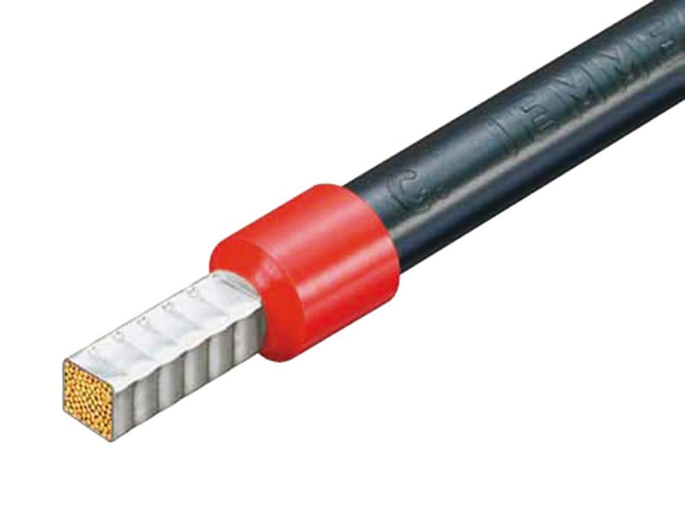 Knipex Crimpzange selbsteinst. 10 -16qmm Produktbild Knipex Crimpzange selbsteinst. 10 -16qmm bild 3