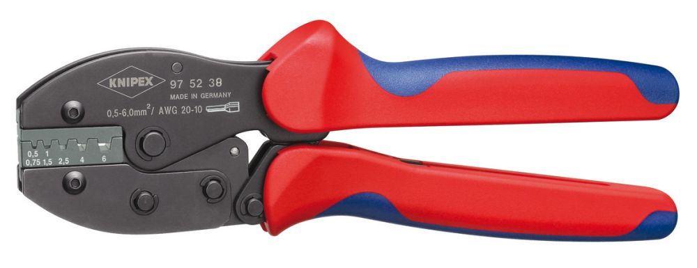 Knipex Crimp-Hebelzange Nr.975238 Produktbild Knipex Crimp-Hebelzange Nr.975238