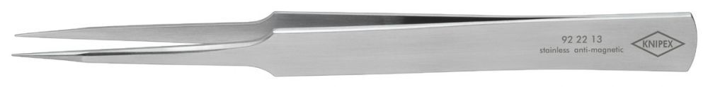 Knipex Präzisions Pinzette US-Nadelf.135mm Produktbild Knipex Präzisions Pinzette US-Nadelf.135mm