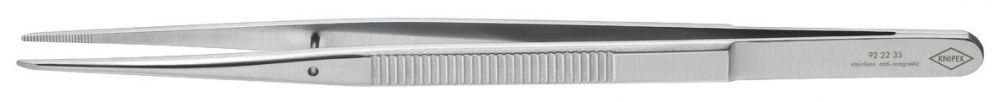 Knipex Präzisions Pinzette spitz 155mm rostfrei Produktbild Knipex Präzisions Pinzette spitz 155mm rostfrei