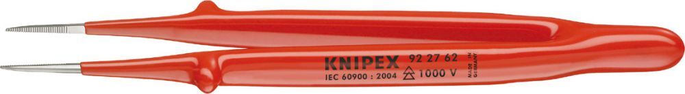 Knipex Präisions Pinzette 150mm VDE Produktbild Knipex Präisions Pinzette 150mm VDE
