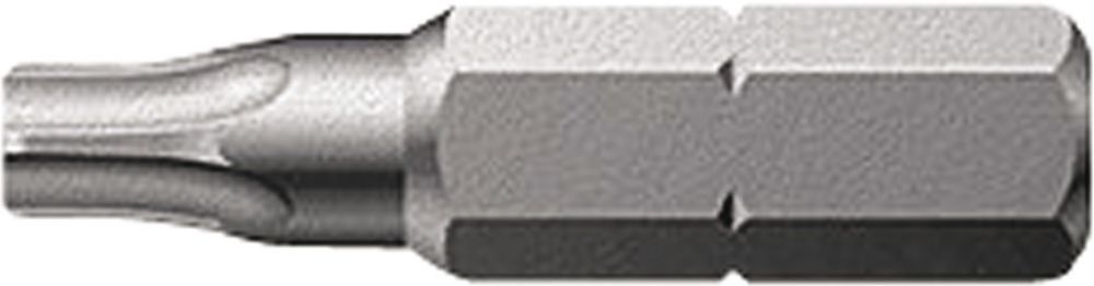 Wera Bit 1/4" DIN3126 C6,3 IP20x25mm zähh. Produktbild Wera Bit 1/4" DIN3126 C6,3 IP20x25mm zähh.