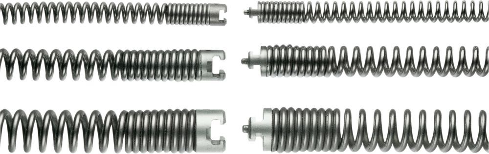 Rothenberger Rohrreinigungsspirale 16 mm x 2,3m/C 8 Produktbild Rothenberger Rohrreinigungsspirale 16 mm x 2,3m/C 8