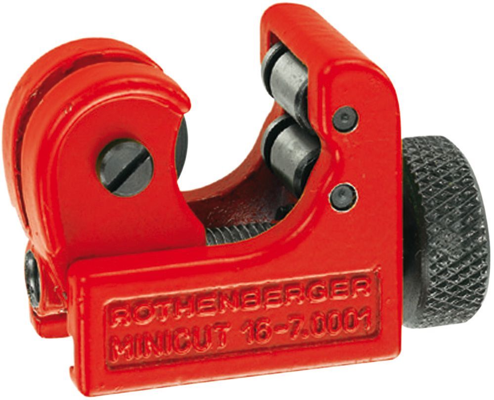Rothenberger Kupfer-Rohrabschneider 3 - 16 mm Produktbild Rothenberger Kupfer-Rohrabschneider 3 - 16 mm