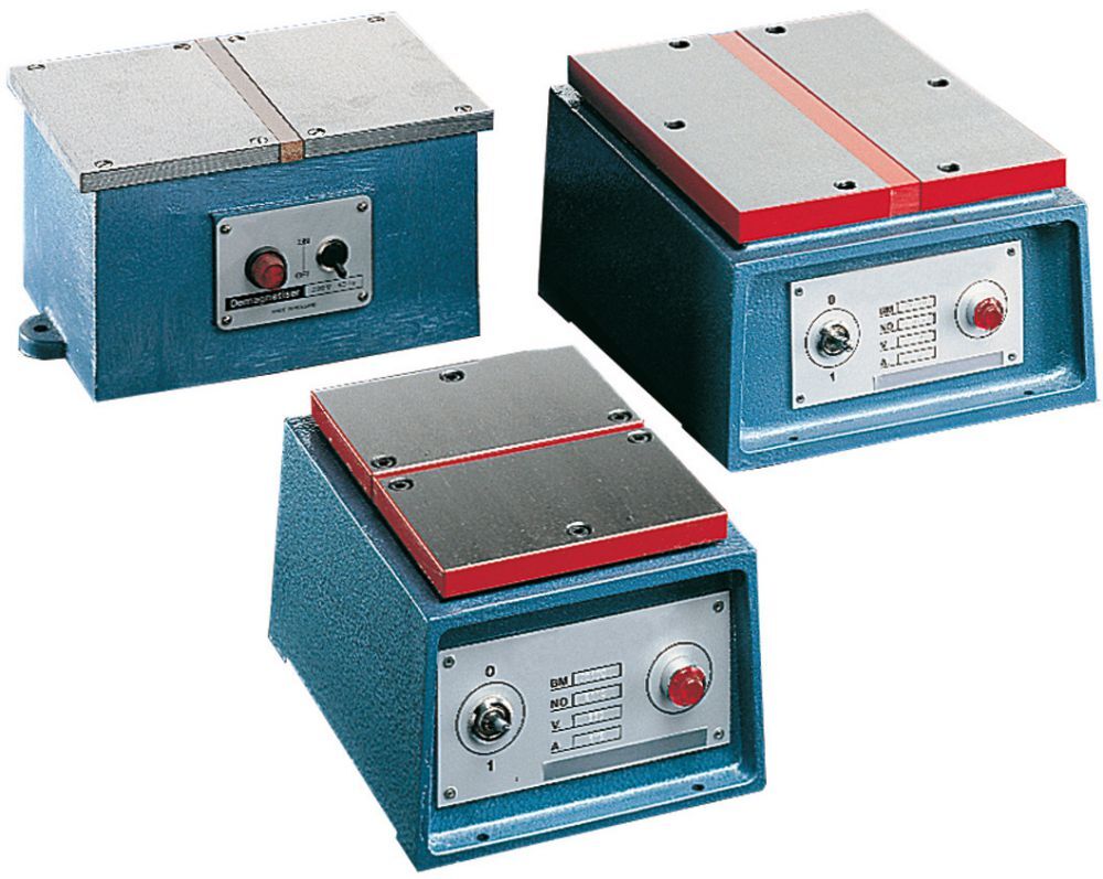 Beloh Platten Entmagnetisierungsgerät 220x170x122mm Produktbild Beloh Platten Entmagnetisierungsgerät 220x170x122mm