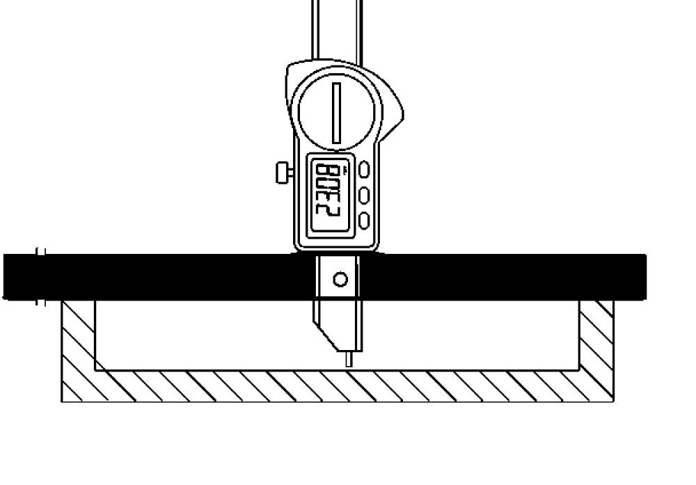 Helios Preisser Messbrücke 300mm HP Produktbild Helios Preisser Messbrücke 300mm HP