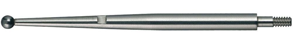 Käfer Messeinsatz m.HM-Kugel D2 x 35mm Produktbild Käfer Messeinsatz m.HM-Kugel D2 x 35mm